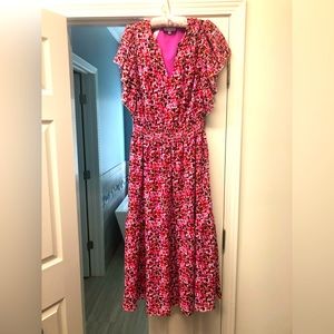 Anna Cate midi dress size M